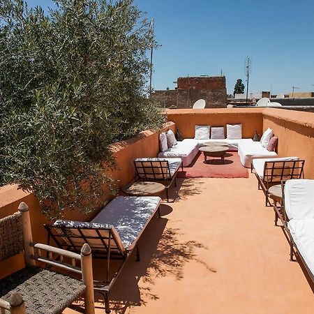 Riad Dar Zitouna En Exclusivite Marrakesh Exterior photo