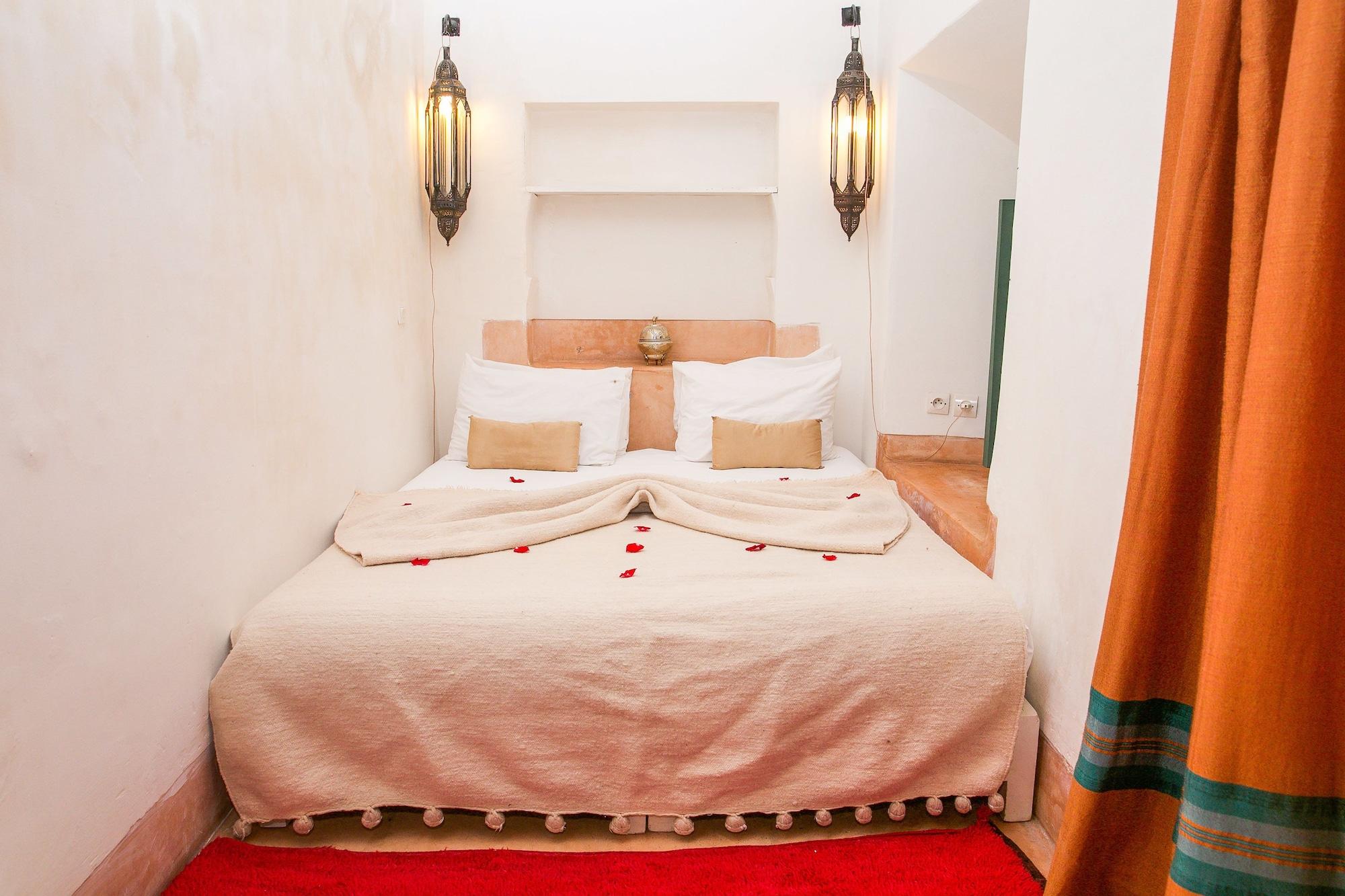 Riad Dar Zitouna En Exclusivite Marrakesh Exterior photo