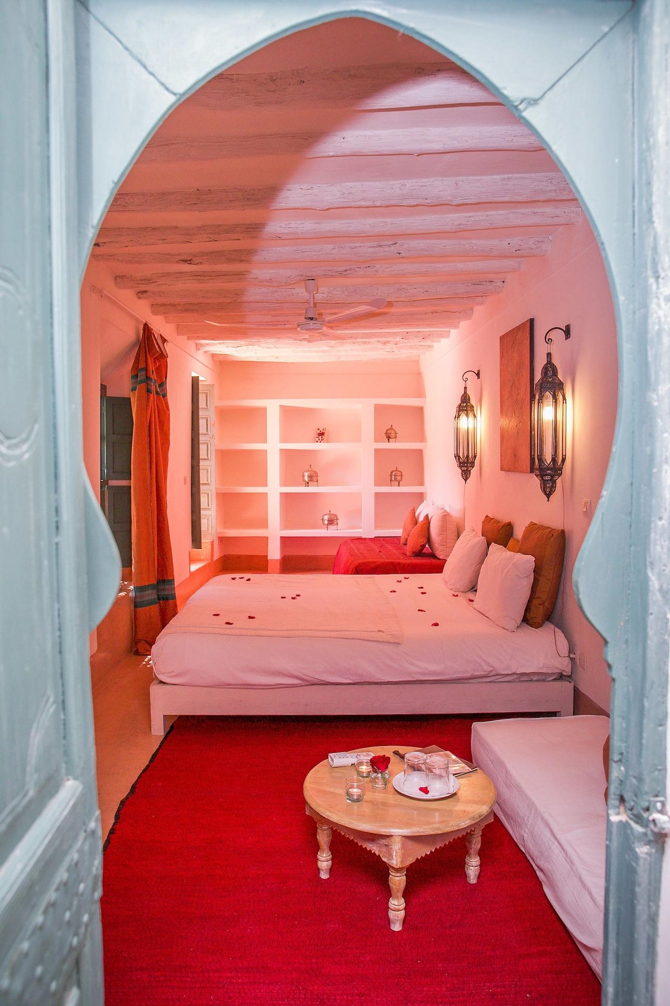 Riad Dar Zitouna En Exclusivite Marrakesh Exterior photo