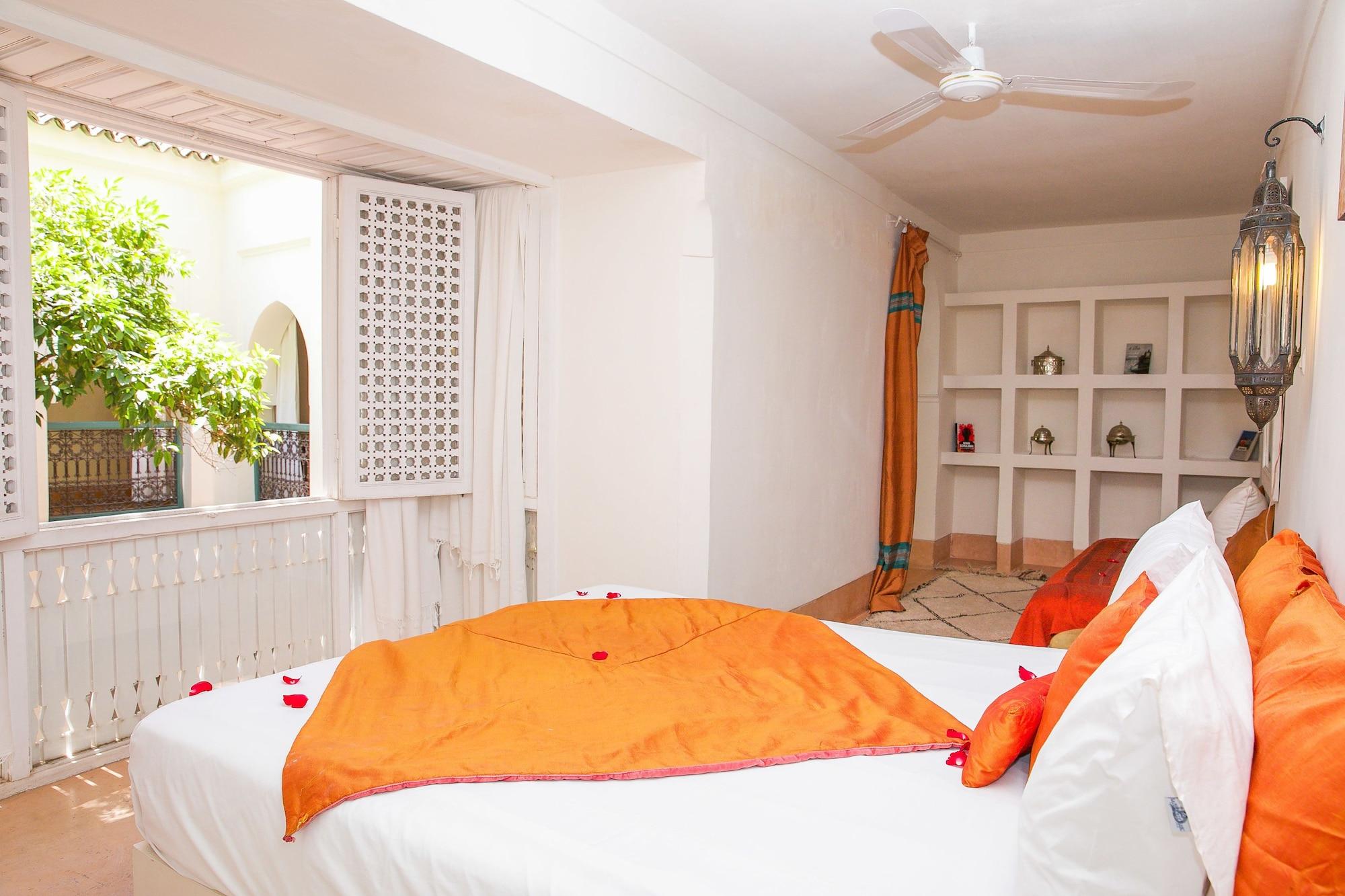 Riad Dar Zitouna En Exclusivite Marrakesh Exterior photo