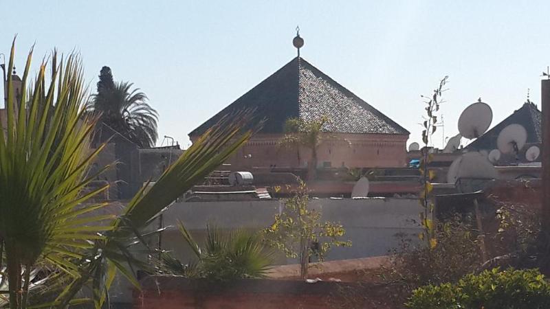 Riad Dar Zitouna En Exclusivite Marrakesh Exterior photo
