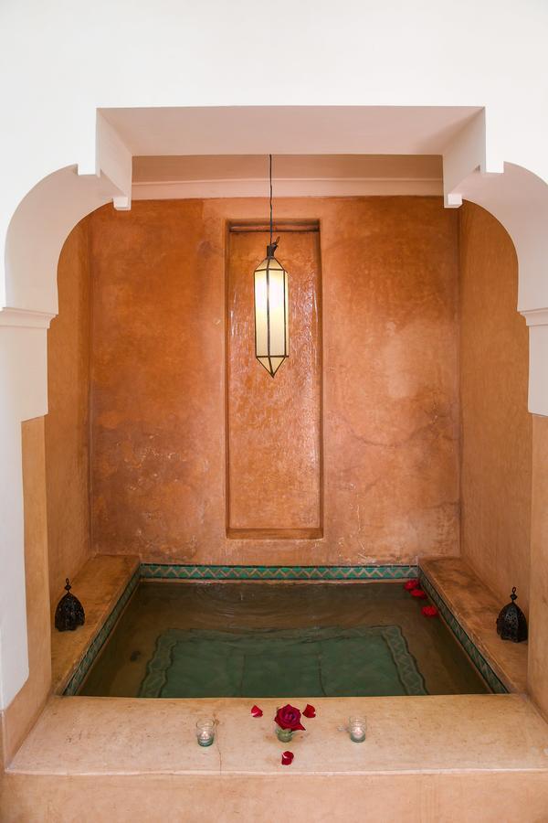Riad Dar Zitouna En Exclusivite Marrakesh Exterior photo