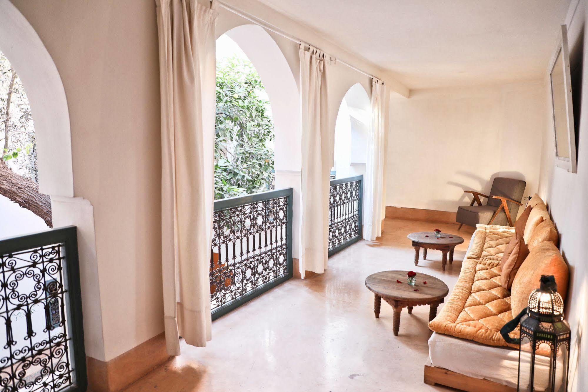 Riad Dar Zitouna En Exclusivite Marrakesh Exterior photo