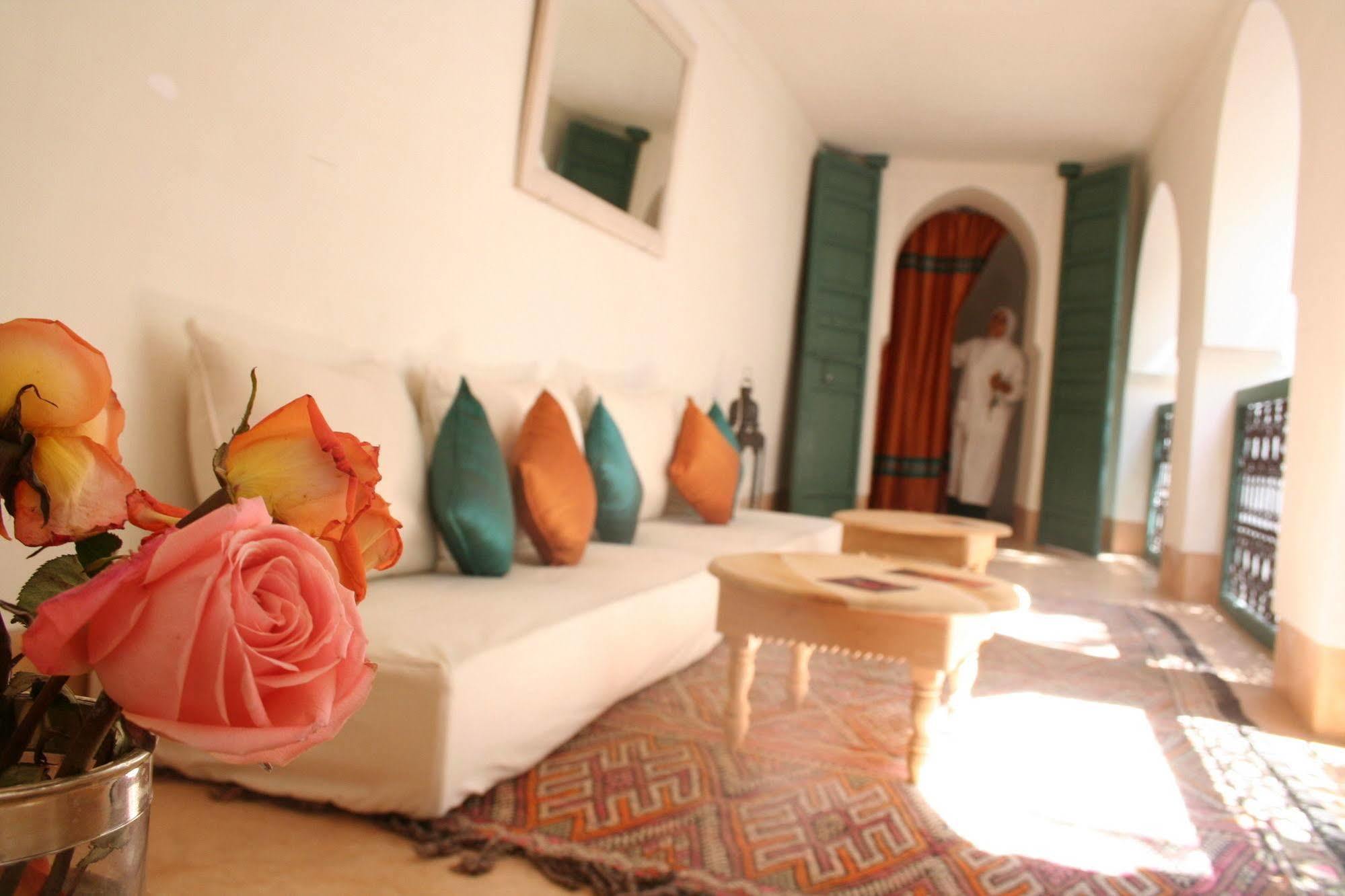Riad Dar Zitouna En Exclusivite Marrakesh Exterior photo