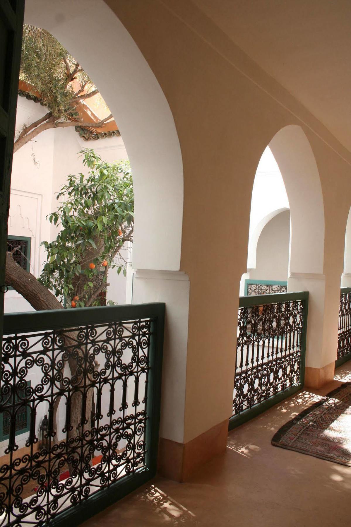 Riad Dar Zitouna En Exclusivite Marrakesh Exterior photo